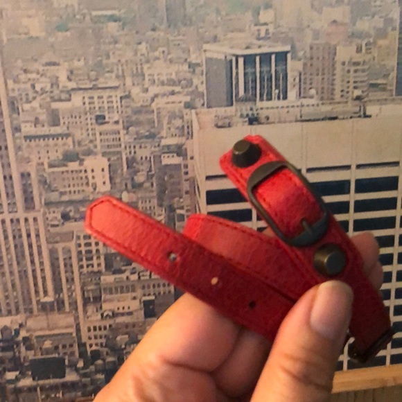 Balenciaga classic arena bracelet - Picture 4 of 4